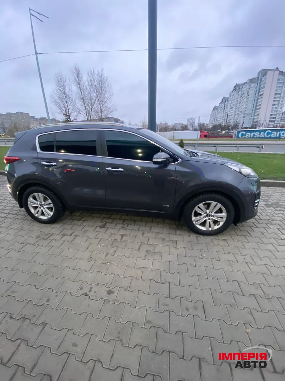 Kia Sportage - фото 4