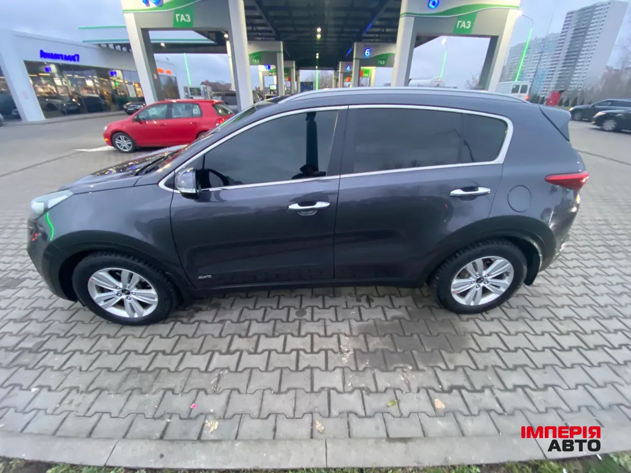 Kia Sportage - фото 3
