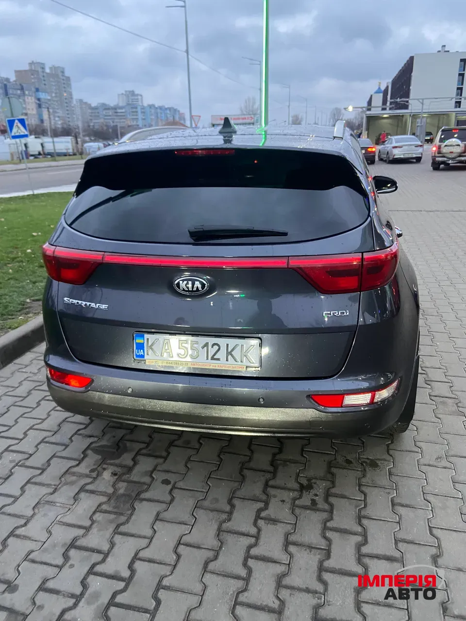 Kia Sportage - фото 2