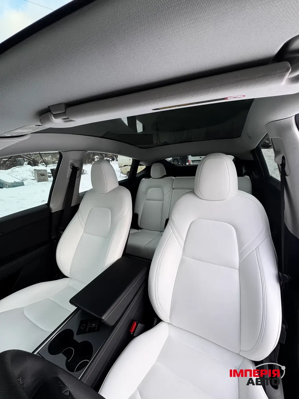 Tesla Model Y - фото 13