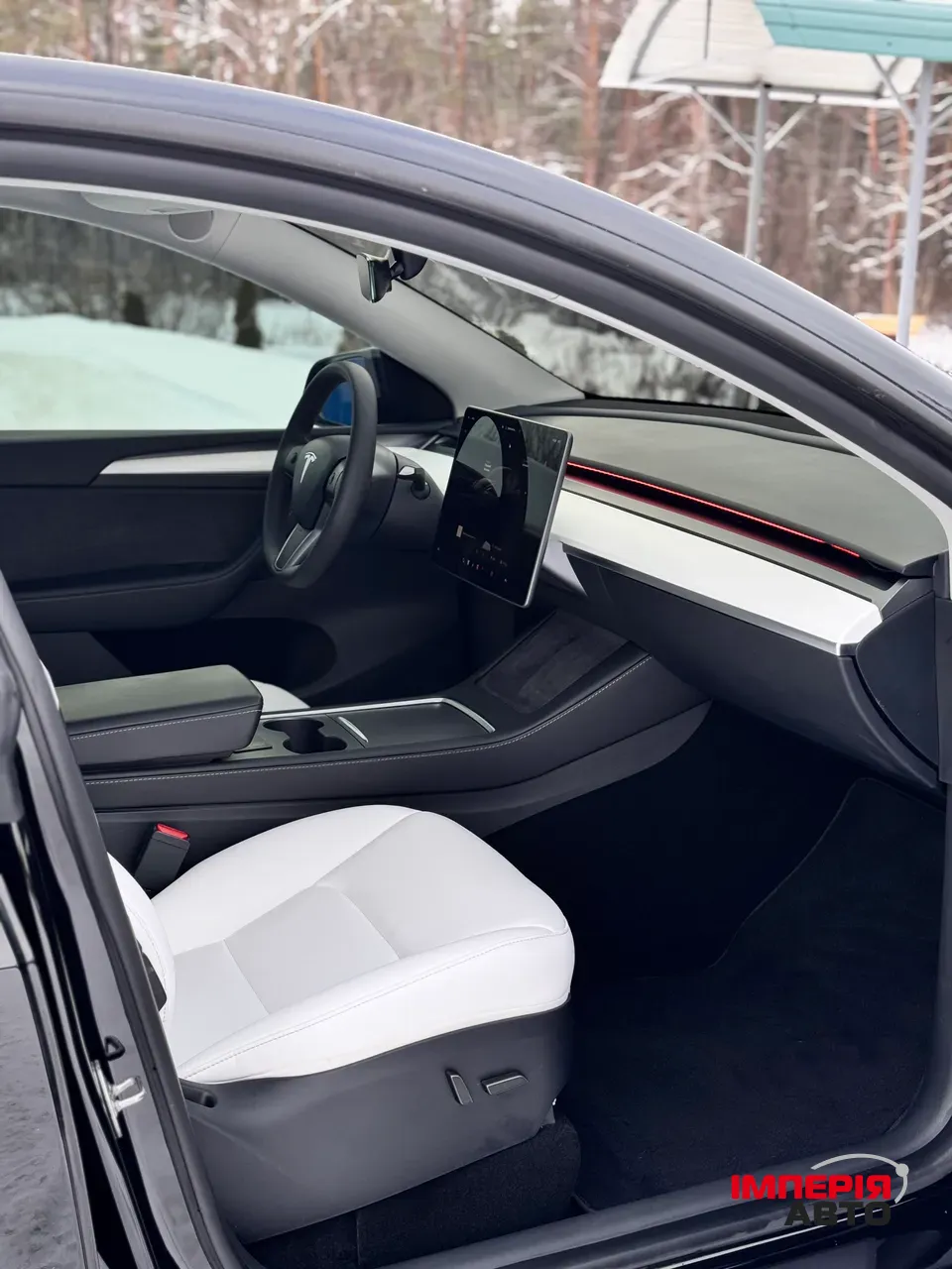 Tesla Model Y - фото 11