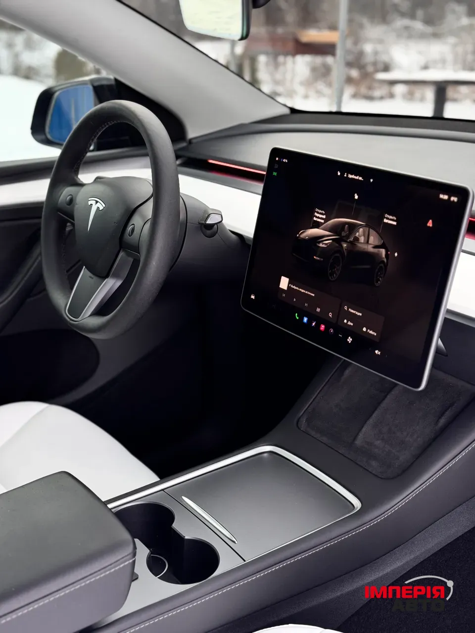 Tesla Model Y - фото 9