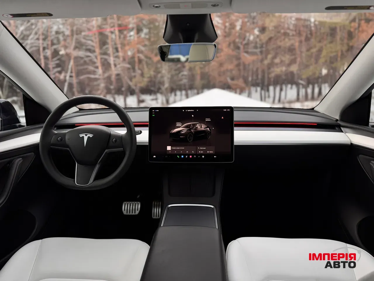 Tesla Model Y - фото 8