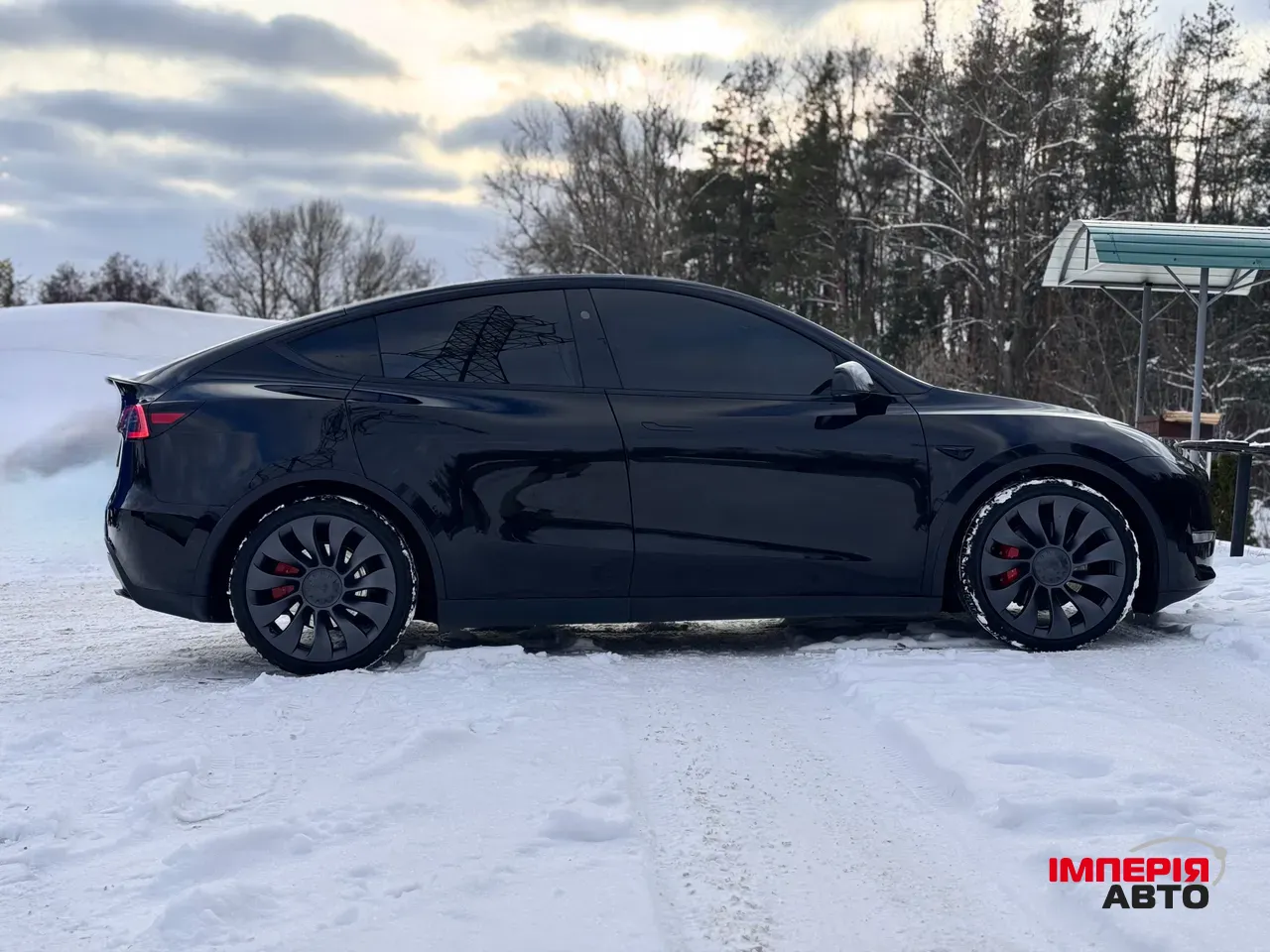 Tesla Model Y - фото 6