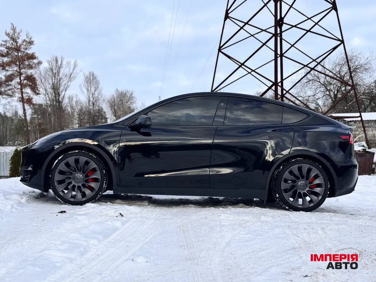 Tesla Model Y - фото 5
