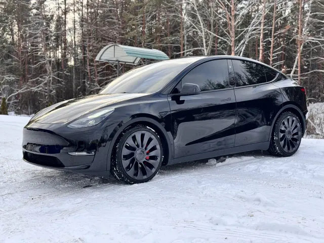 Tesla Model Y - фото 1