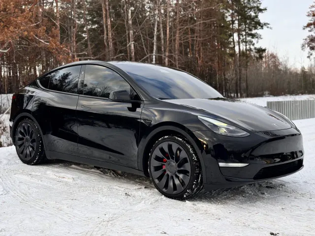 Tesla Model Y - фото 2