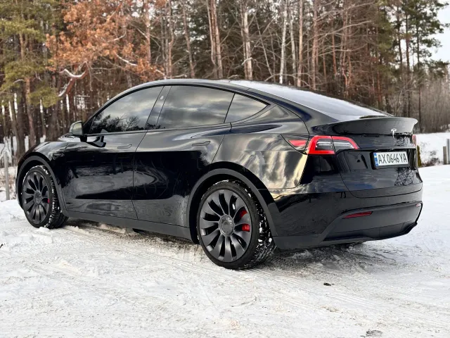 Tesla Model Y - фото 3