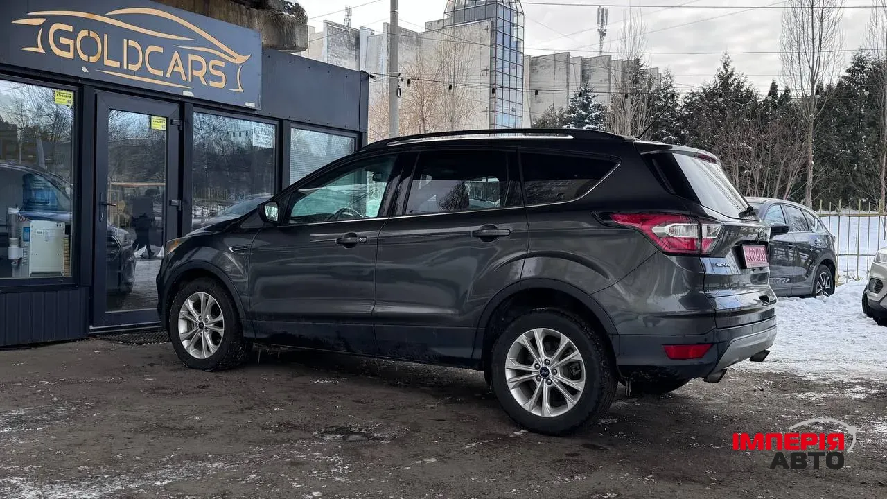 Ford Escape - фото 7