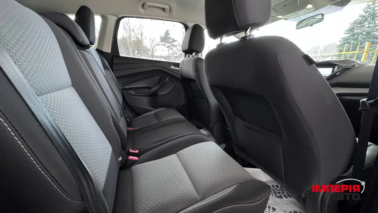 Ford Escape - фото 9