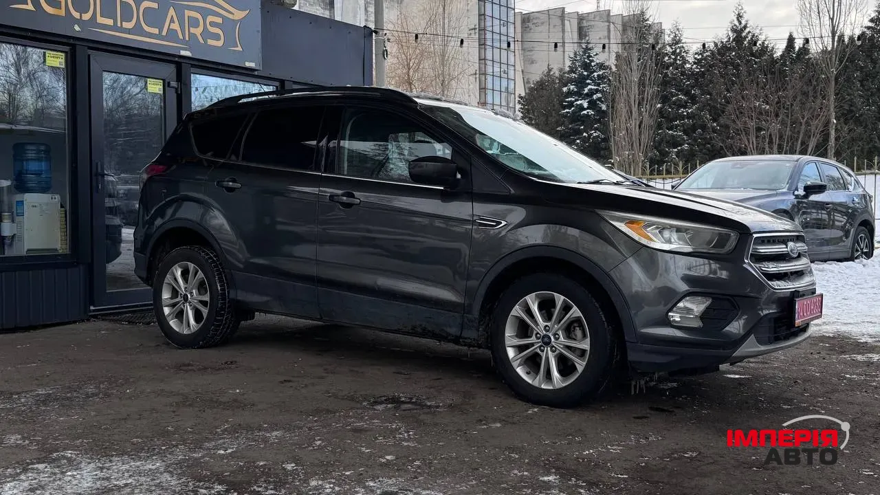Ford Escape - фото 2