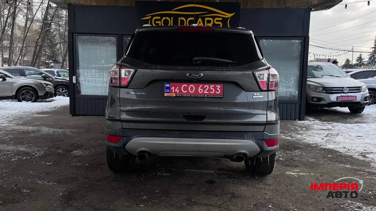 Ford Escape - фото 10