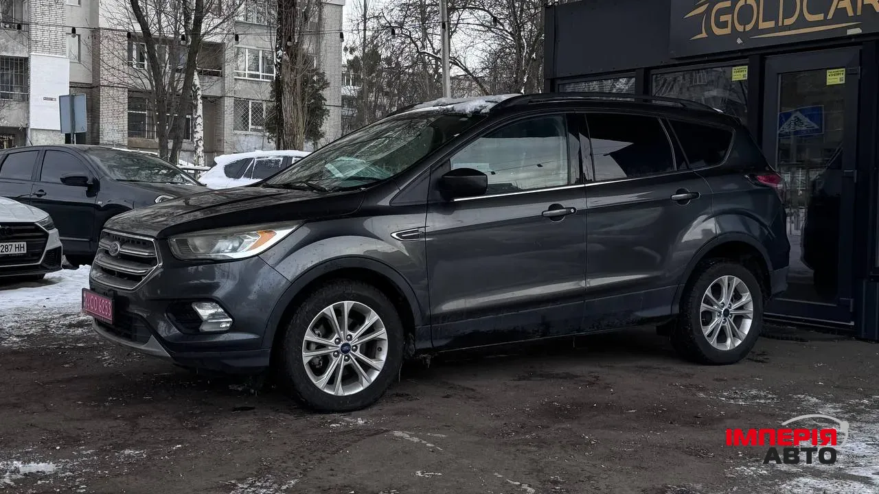 Ford Escape - фото 3