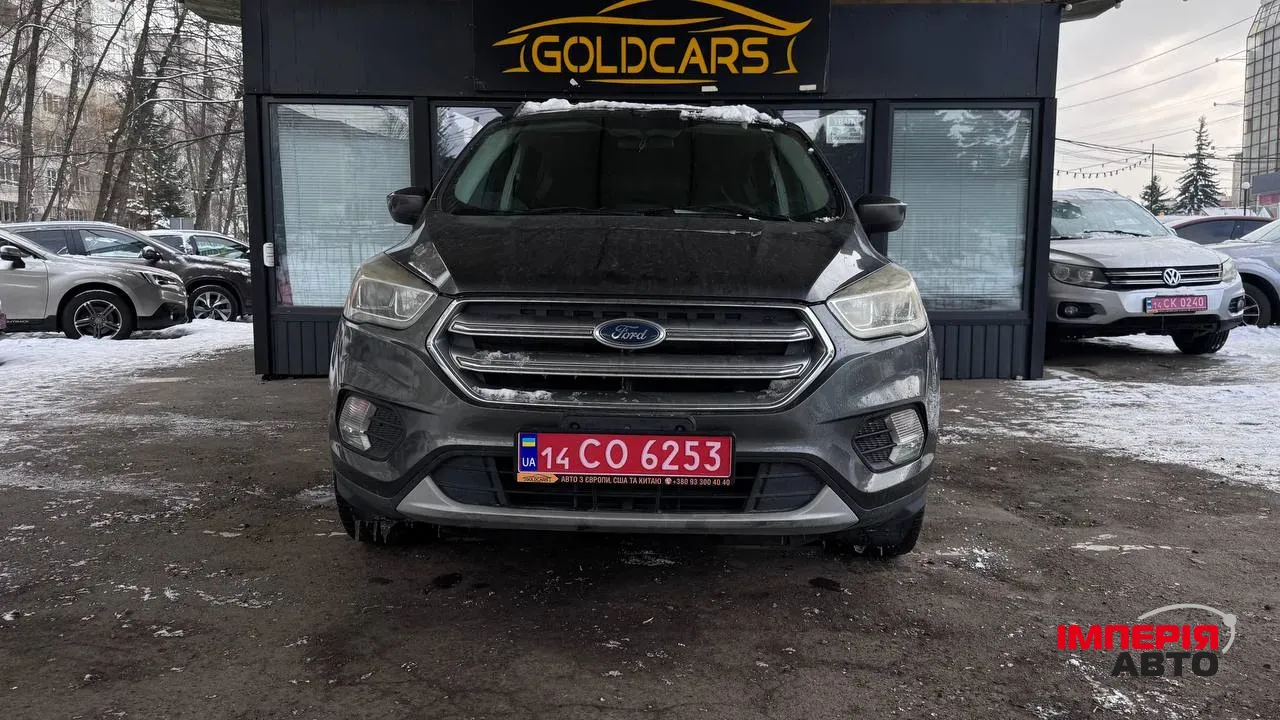 Ford Escape - фото 1