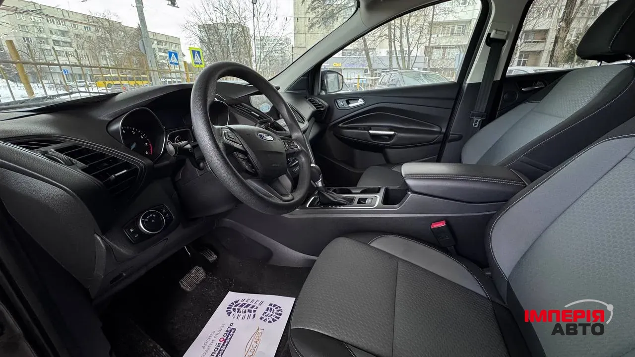 Ford Escape - фото 4