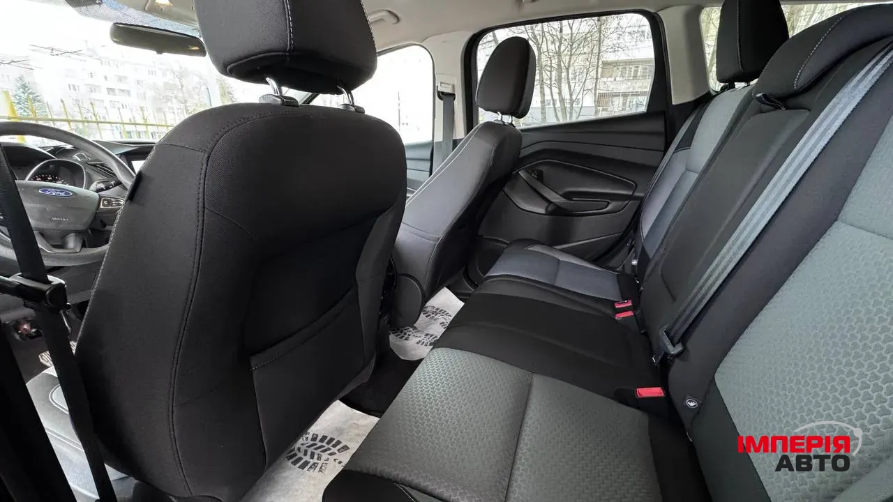 Ford Escape - фото 5