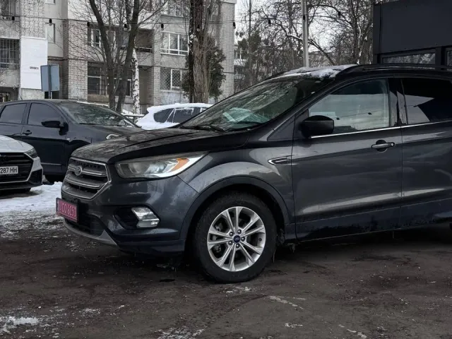 Ford Escape - фото 3