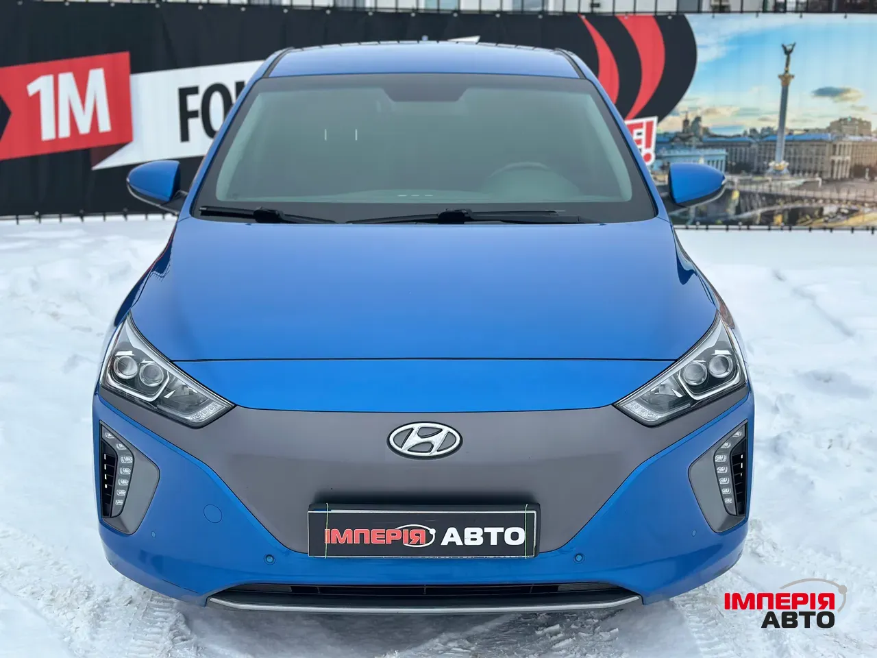 Hyundai IONIQ - фото 2