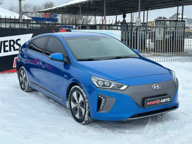 Hyundai IONIQ - фото 3