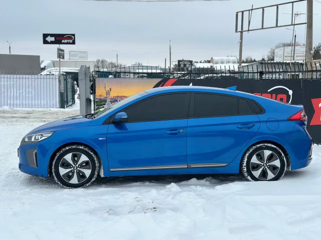 Hyundai IONIQ - фото 4