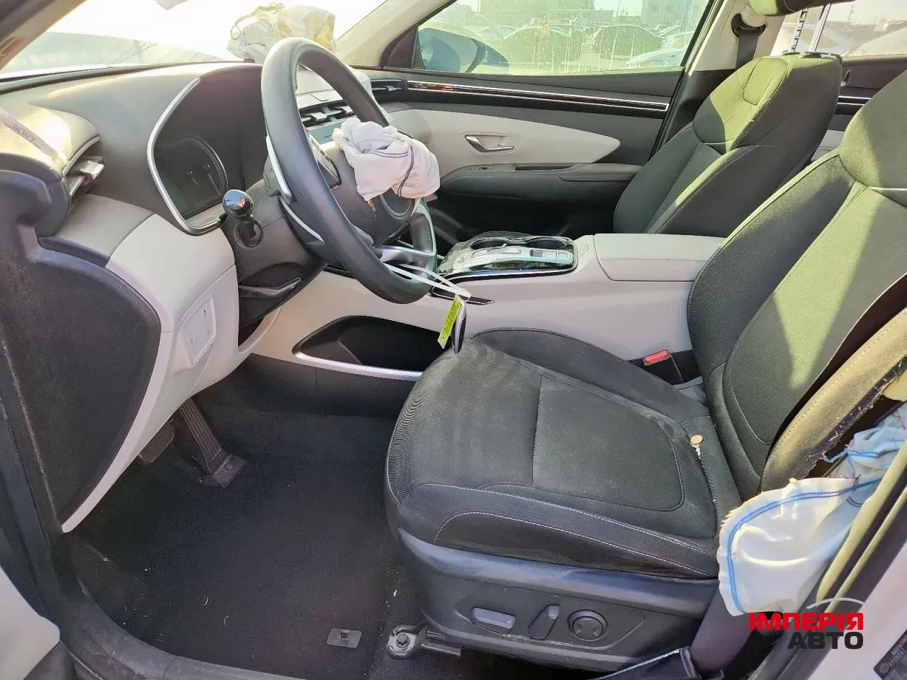 Hyundai Tucson - фото 7