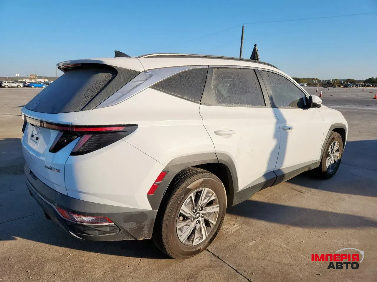 Hyundai Tucson - фото 6