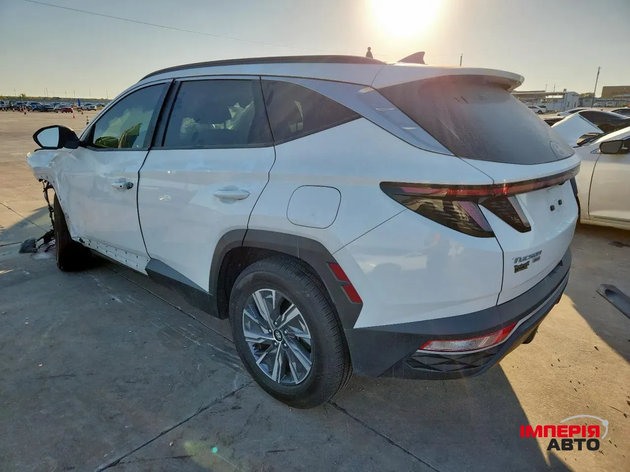 Hyundai Tucson - фото 4