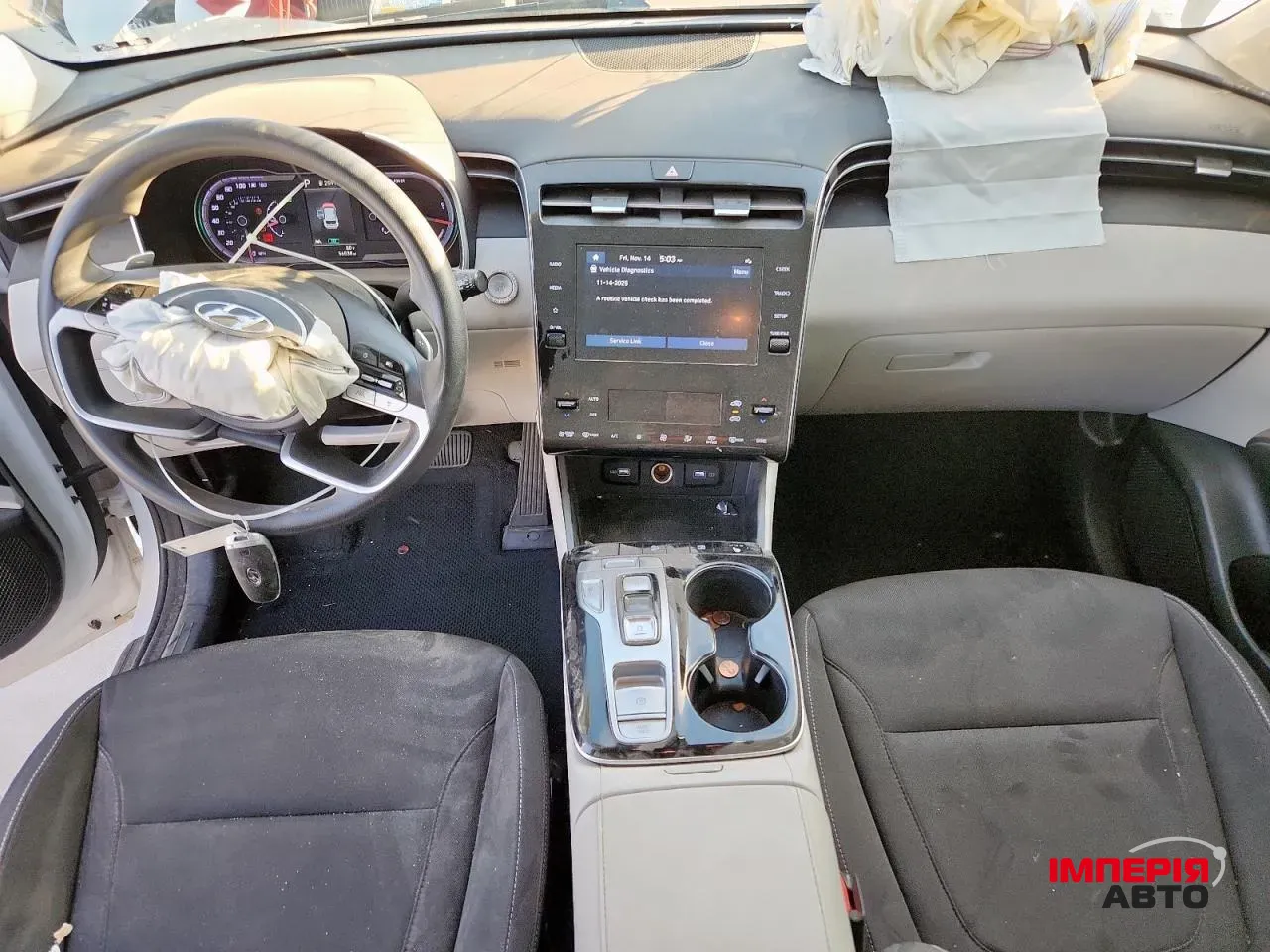 Hyundai Tucson - фото 8