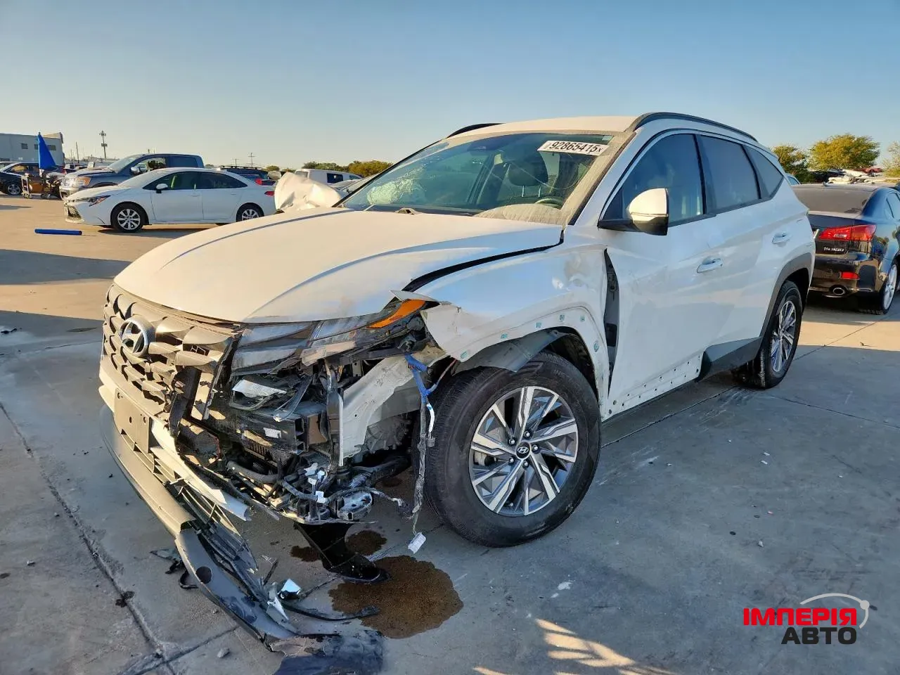 Hyundai Tucson - фото 1