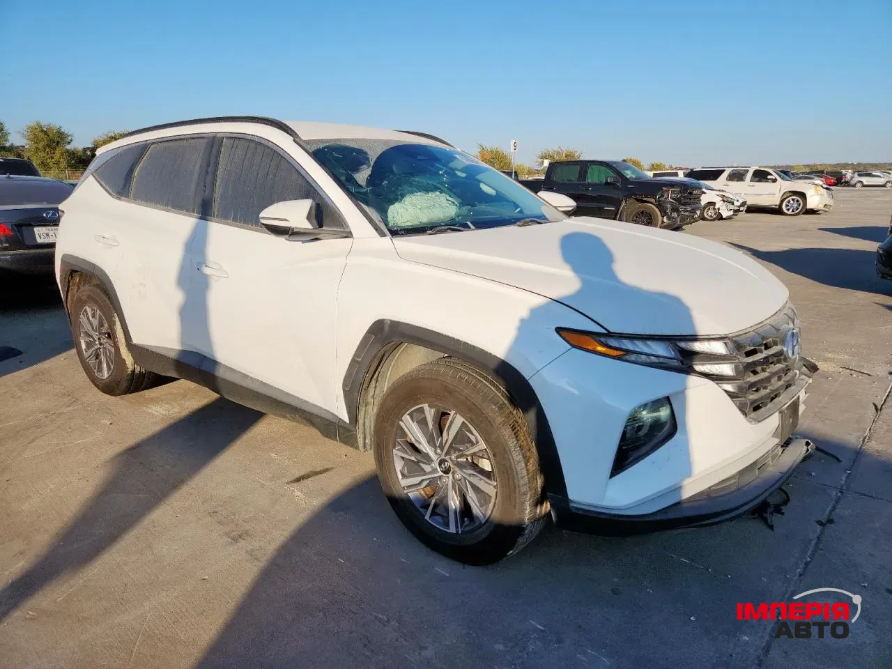 Hyundai Tucson - фото 3