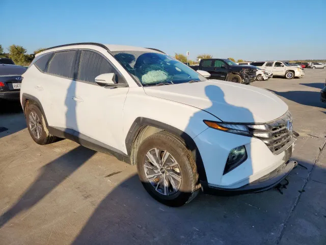 Hyundai Tucson - фото 3