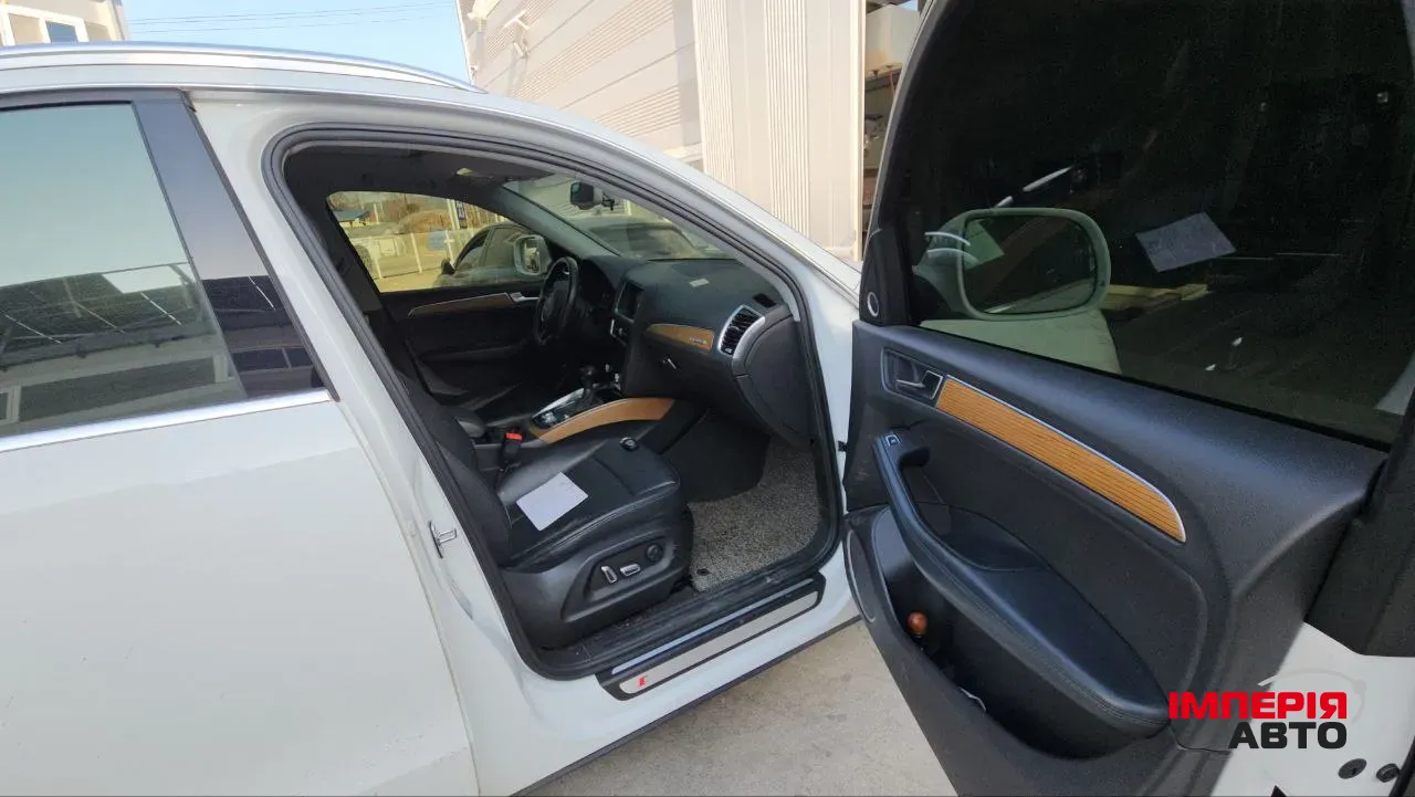 Audi Q5 - фото 12