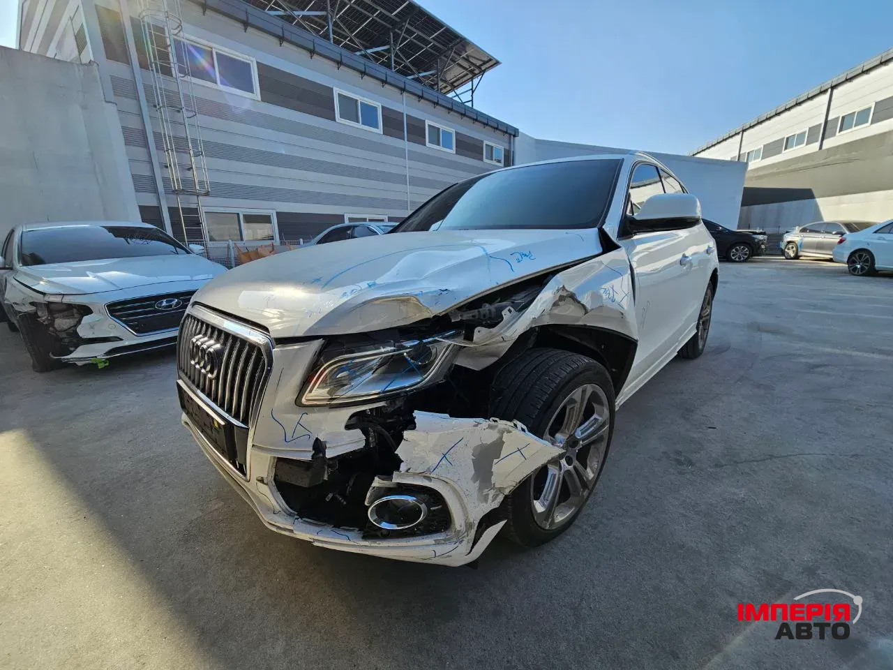 Audi Q5 - фото 2