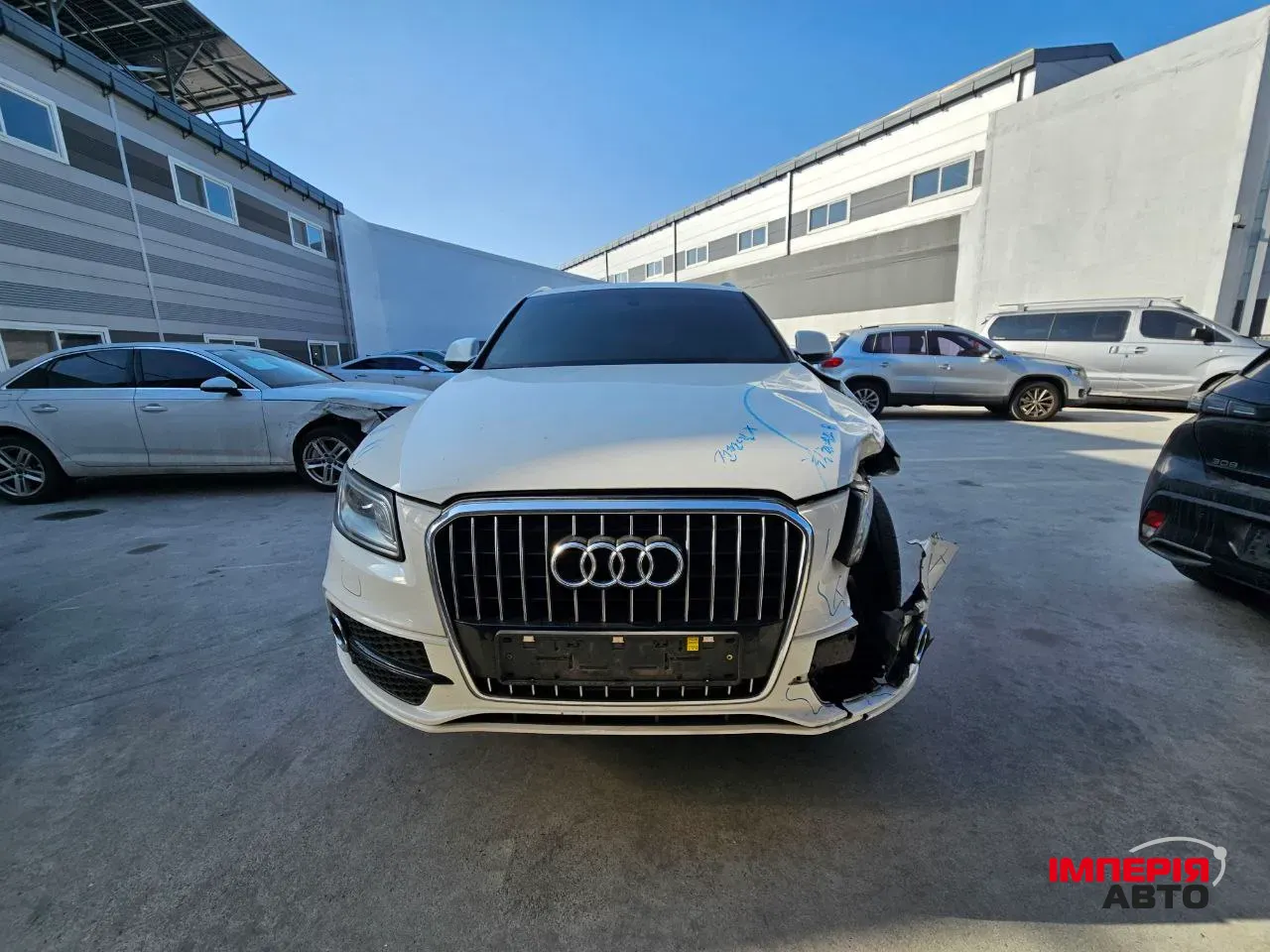 Audi Q5 - фото 5