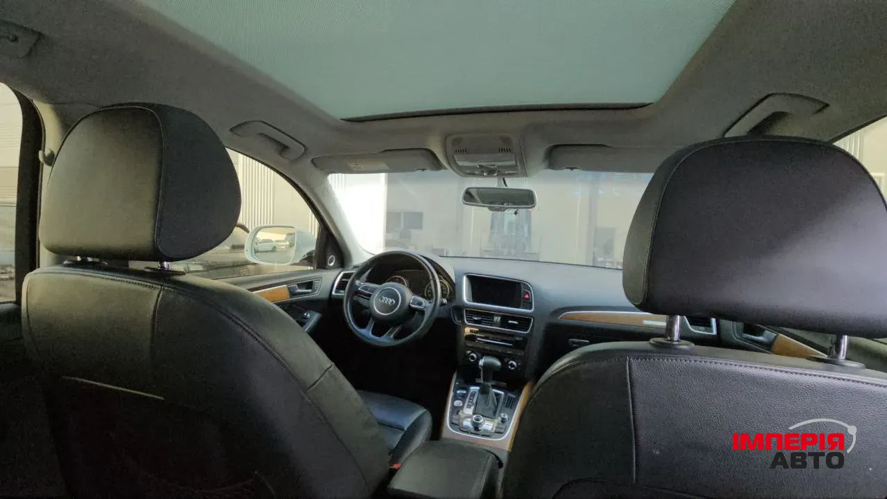 Audi Q5 - фото 15