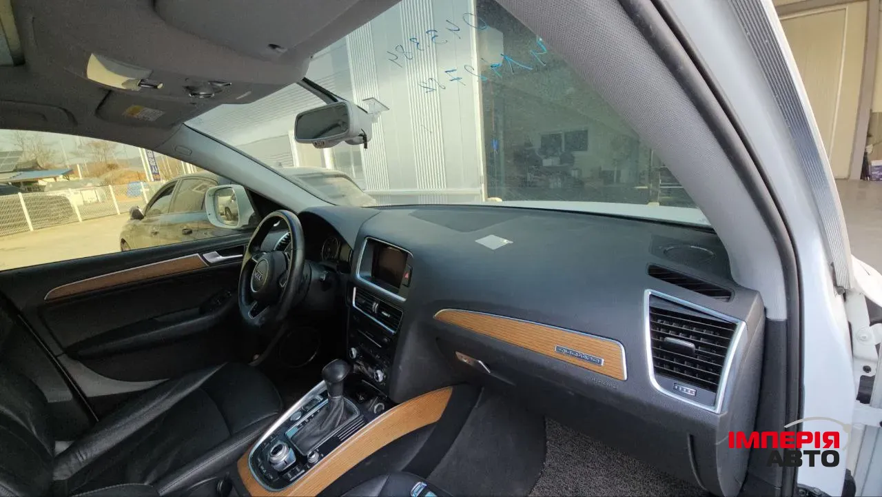 Audi Q5 - фото 13
