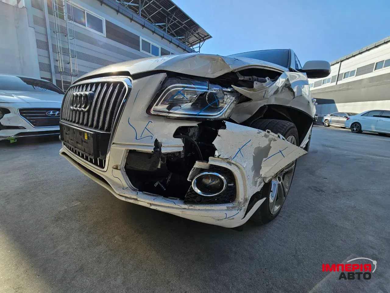 Audi Q5 - фото 10