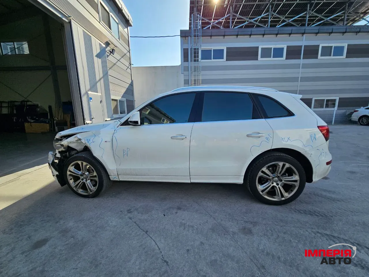 Audi Q5 - фото 3