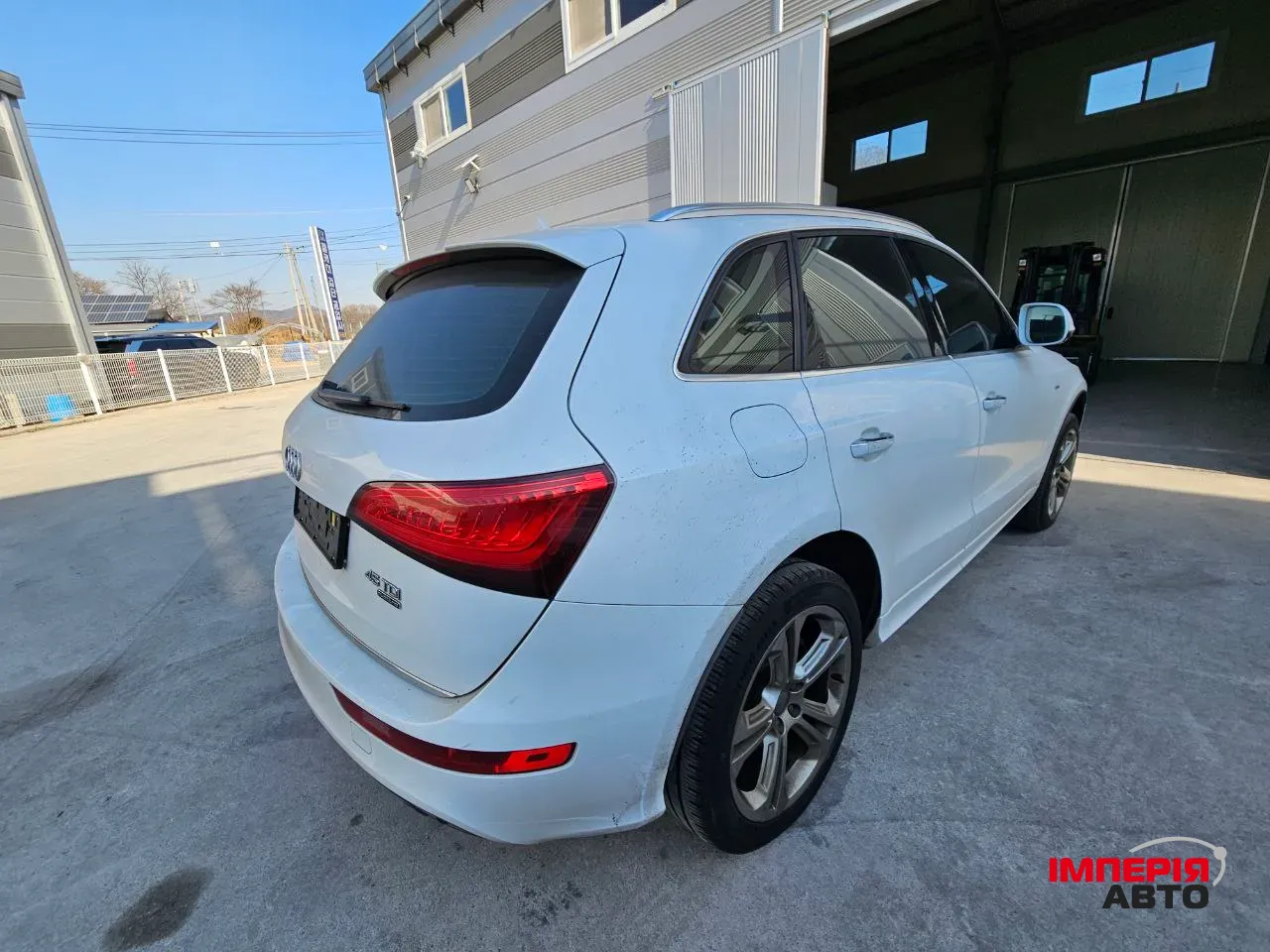 Audi Q5 - фото 6