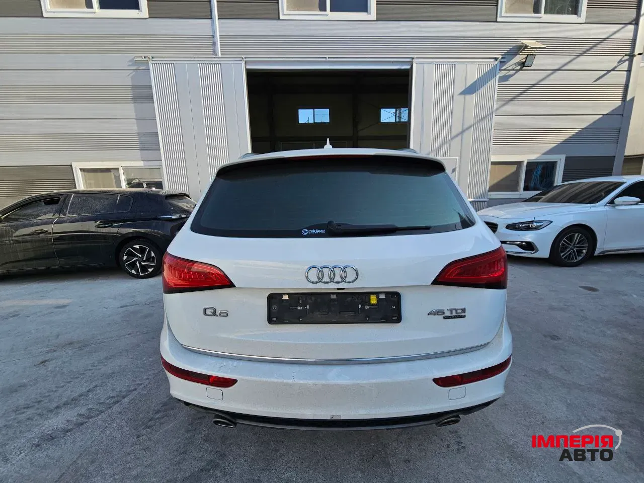 Audi Q5 - фото 14