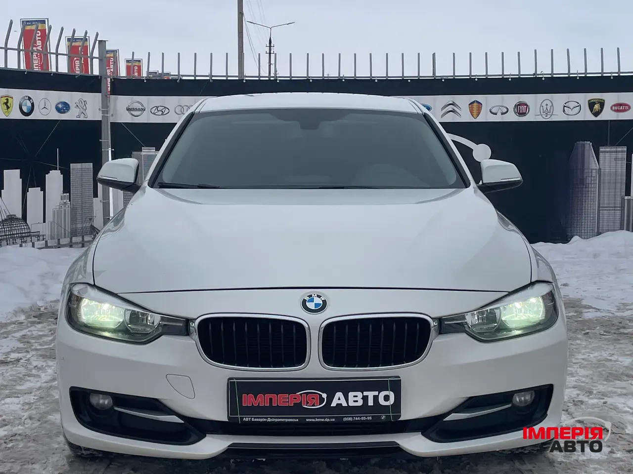 BMW 3 серії - фото 2