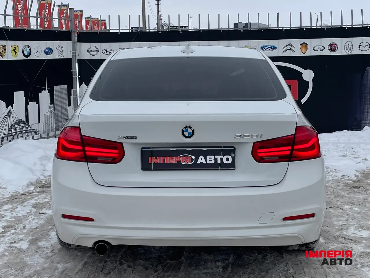 BMW 3 серії - фото 5
