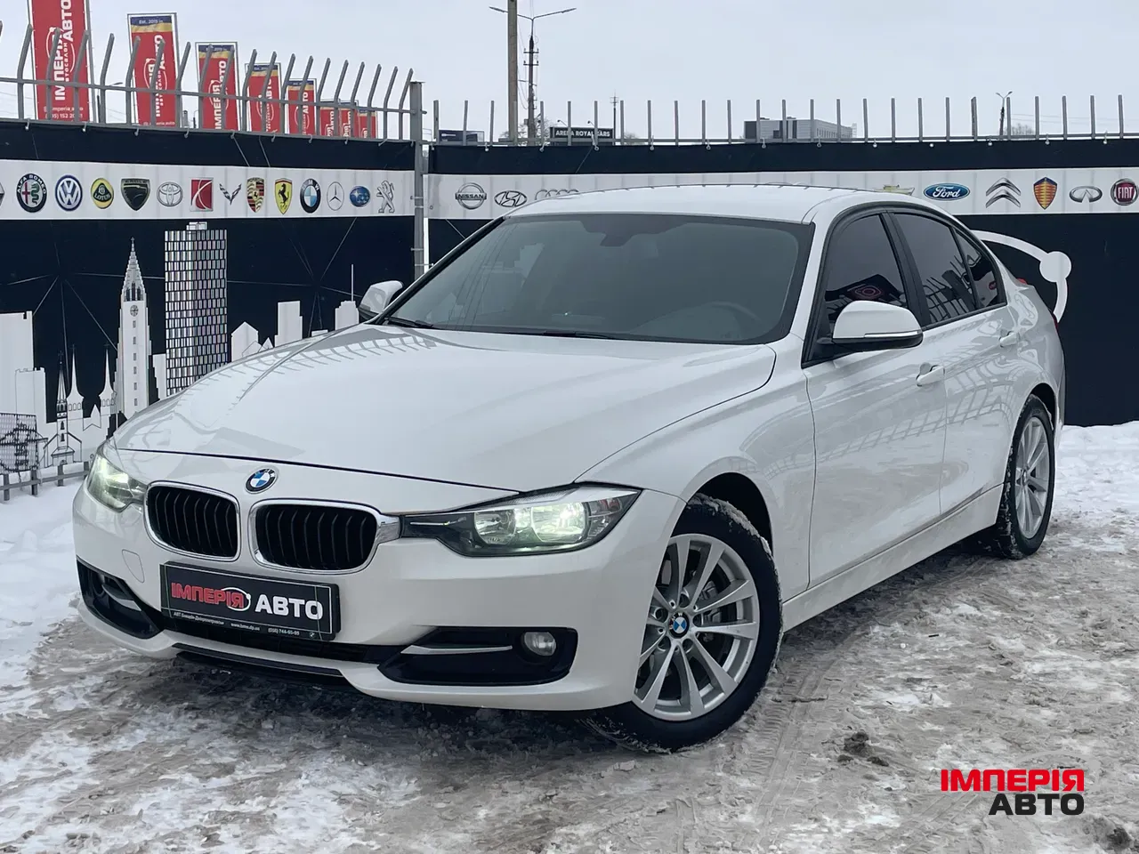 BMW 3 серії - фото 3