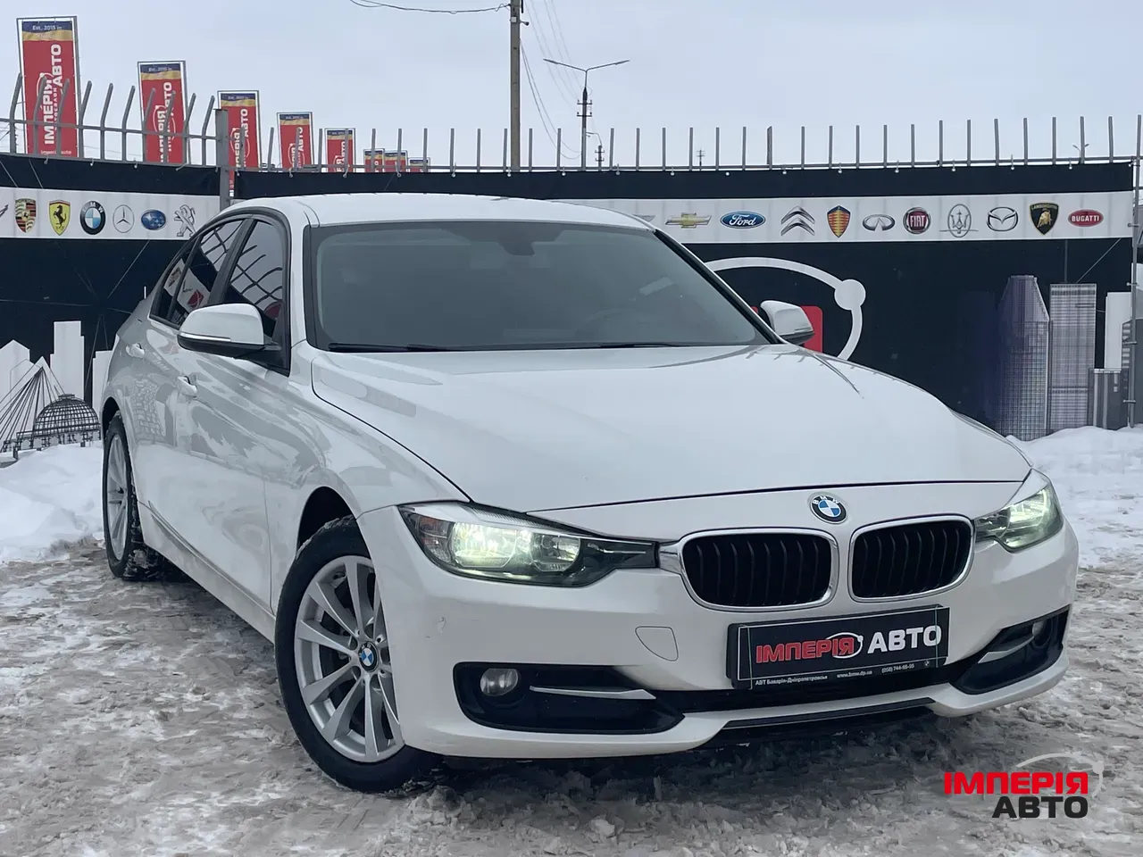 BMW 3 серії - фото 1