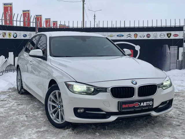 BMW 3 серії - фото 1