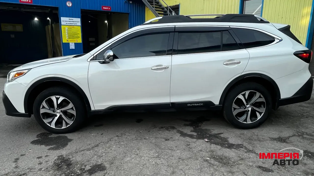 Subaru Outback - фото 5