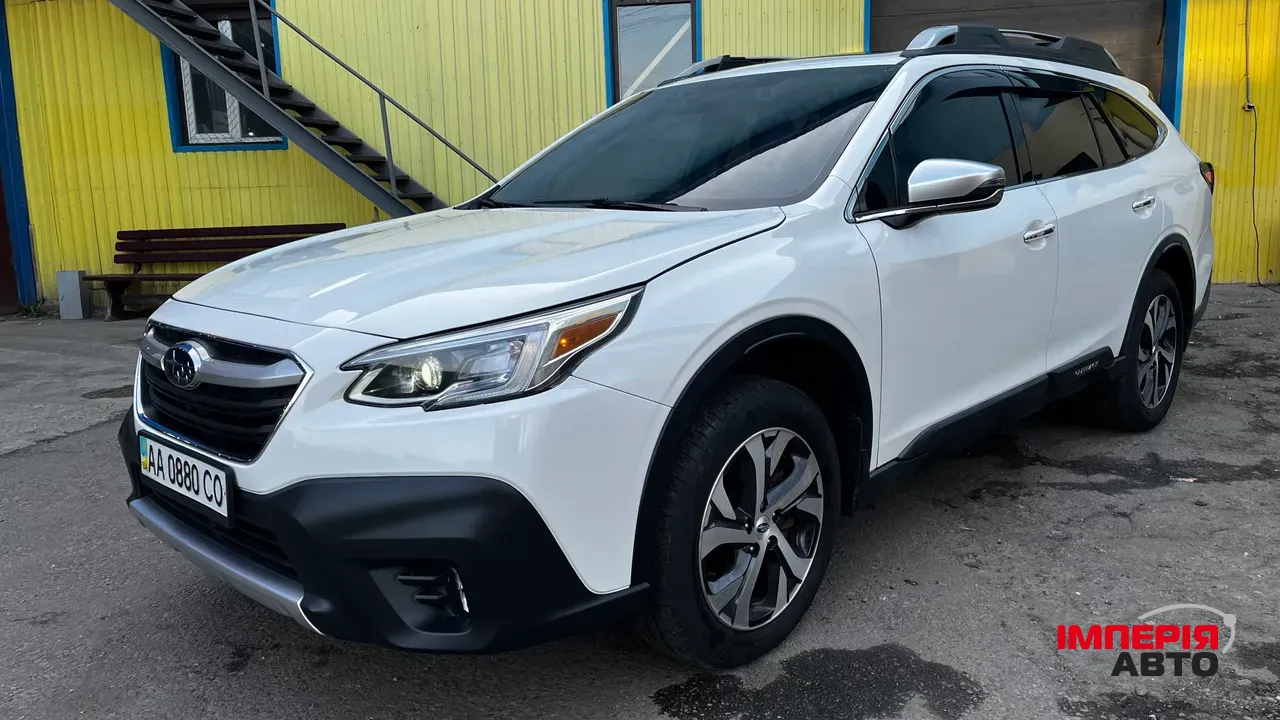 Subaru Outback - фото 4