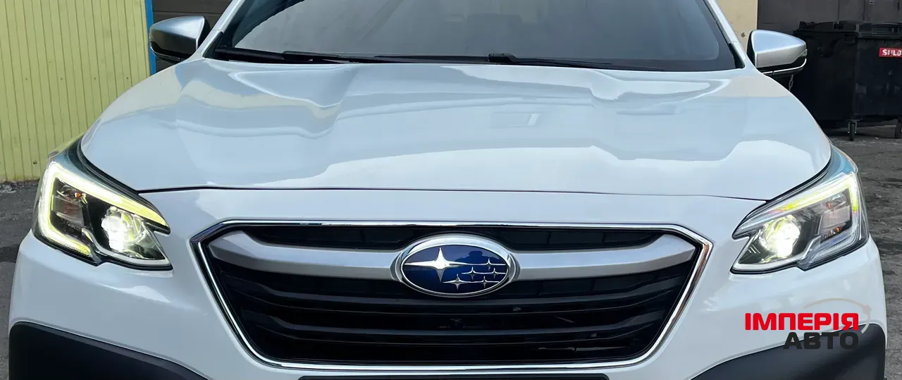 Subaru Outback - фото 2