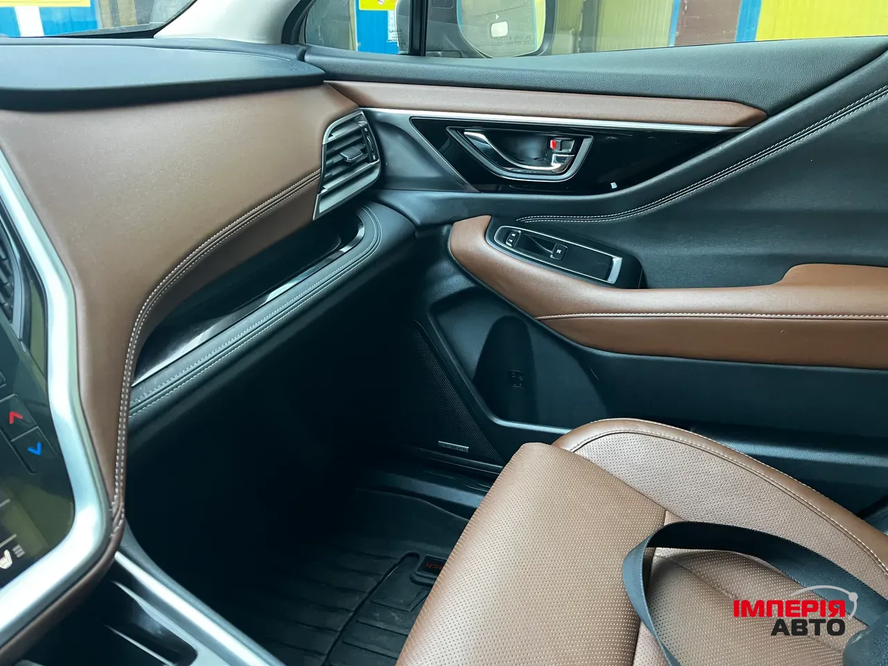 Subaru Outback - фото 13