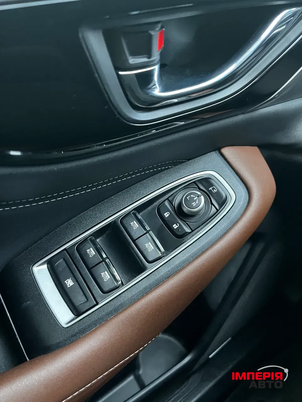 Subaru Outback - фото 11